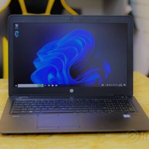 Рабочая станция HP Zbook 15u G4 - Core I7/24GB/2TB SSD/FirePro W4190