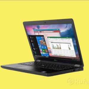 Dell Latitude E5490 - Core i5/16GB/500GB