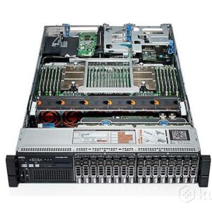 Сервер DELL PowerEdge R820 8SFF