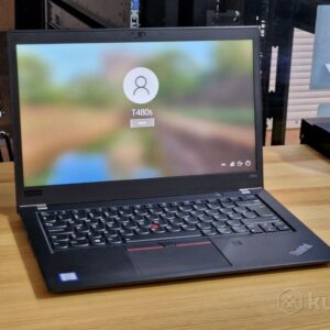 Lenovo ThinkPad T480s - I7/16GB/500SSD/FullHD