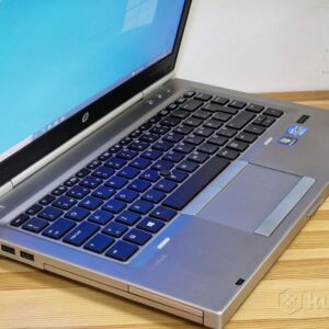 Ноутбук HP EliteBook 8470p - I5/8GB/256SSD