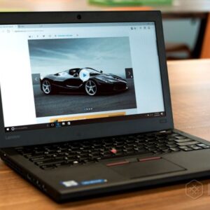 Ноутбук Lenovo ThinkPad X260 - Core i5/8GB/128SSD