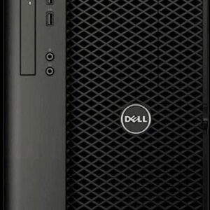 Рабочая станция Dell Precision Tower 7910 - x2 Xeon/128GB DDR4/4TB SSD/RX 580