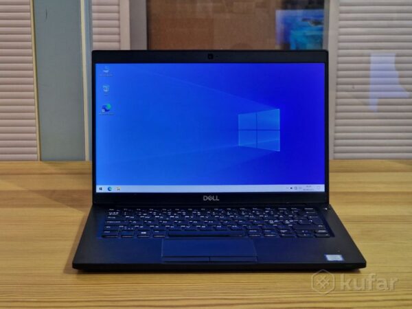 Dell Latitude 7390 - Core I5/8GB/256SSD/FullHD