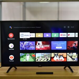 Телевизор Xiaomi MI TV 4A Pro - 32'' IPS