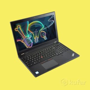 Рабочая станция Lenovo ThinkPad P50 - 4K/Core I7/32GB/2TB/QUADRO