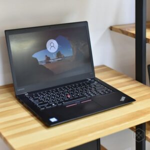 Lenovo ThinkPad T470S - I5/16GB/256SSD/FullHD