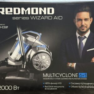 Пылесос Redmond RV-C337